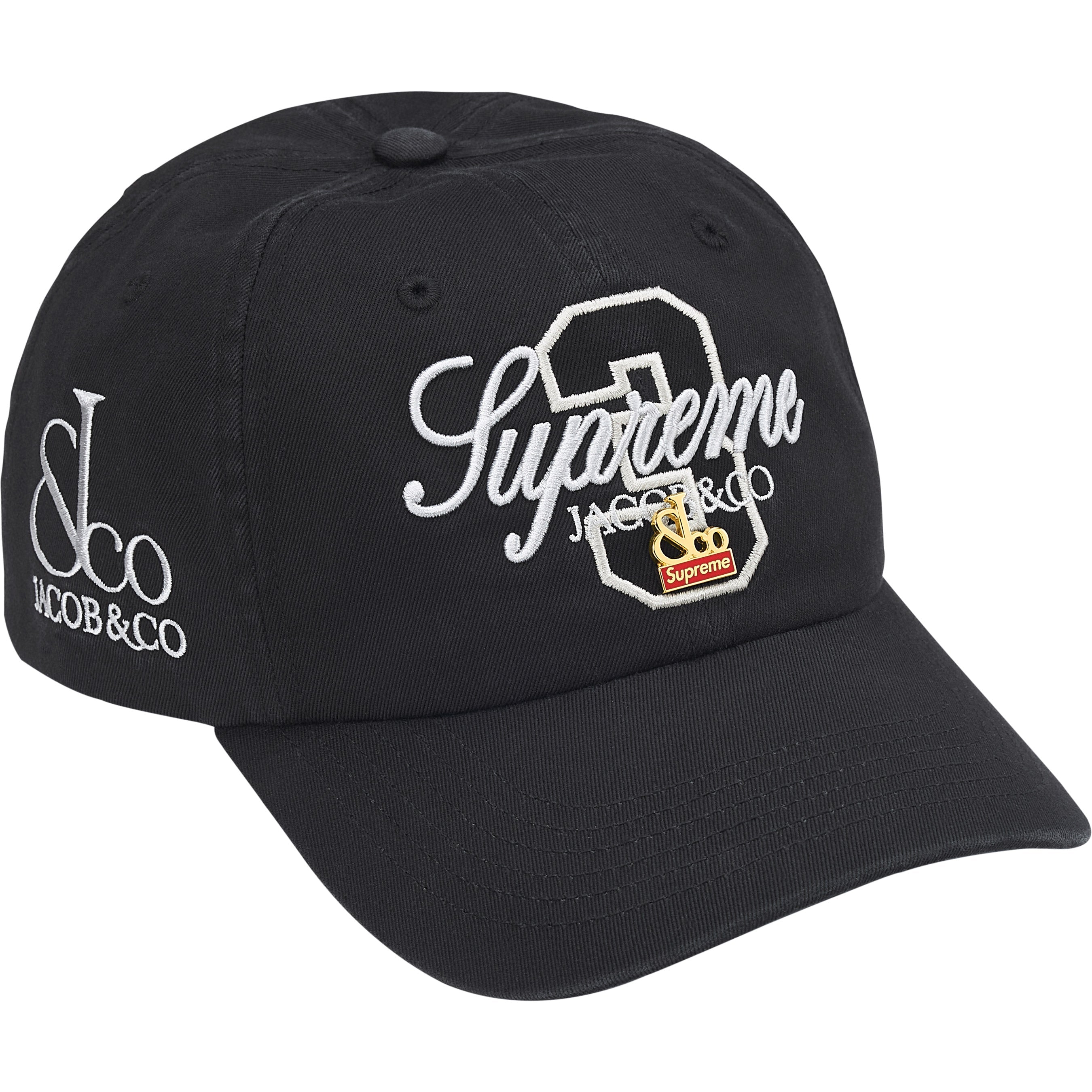 Supreme®/La Martina/Jacob & Co 6-Panel view 21